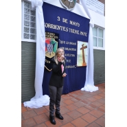 3 de Mayo - Cruz de los Milagros y 23° cumpleaños del Colegio